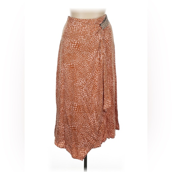 Anthropologie Minetta Midi Skirt - Picture 5 of 7